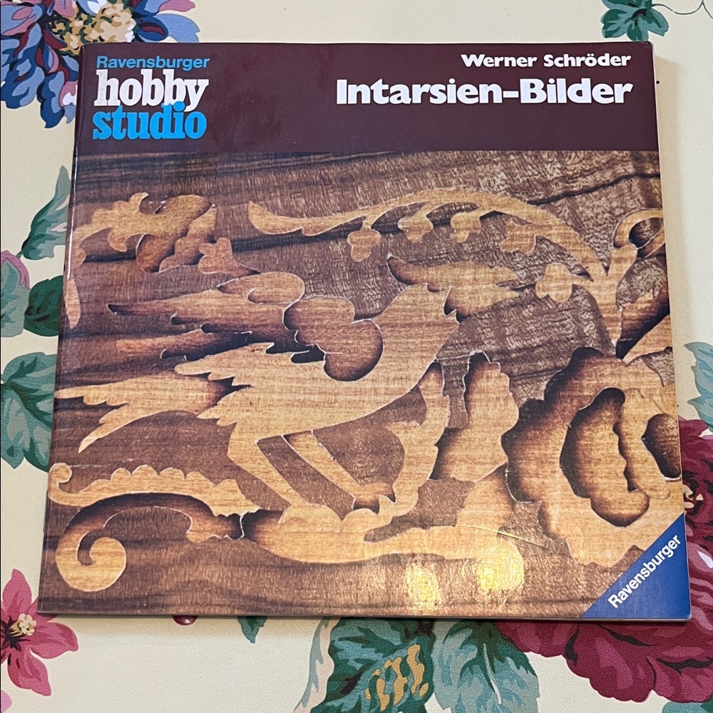 Ravensburger Intarsien-Bilder